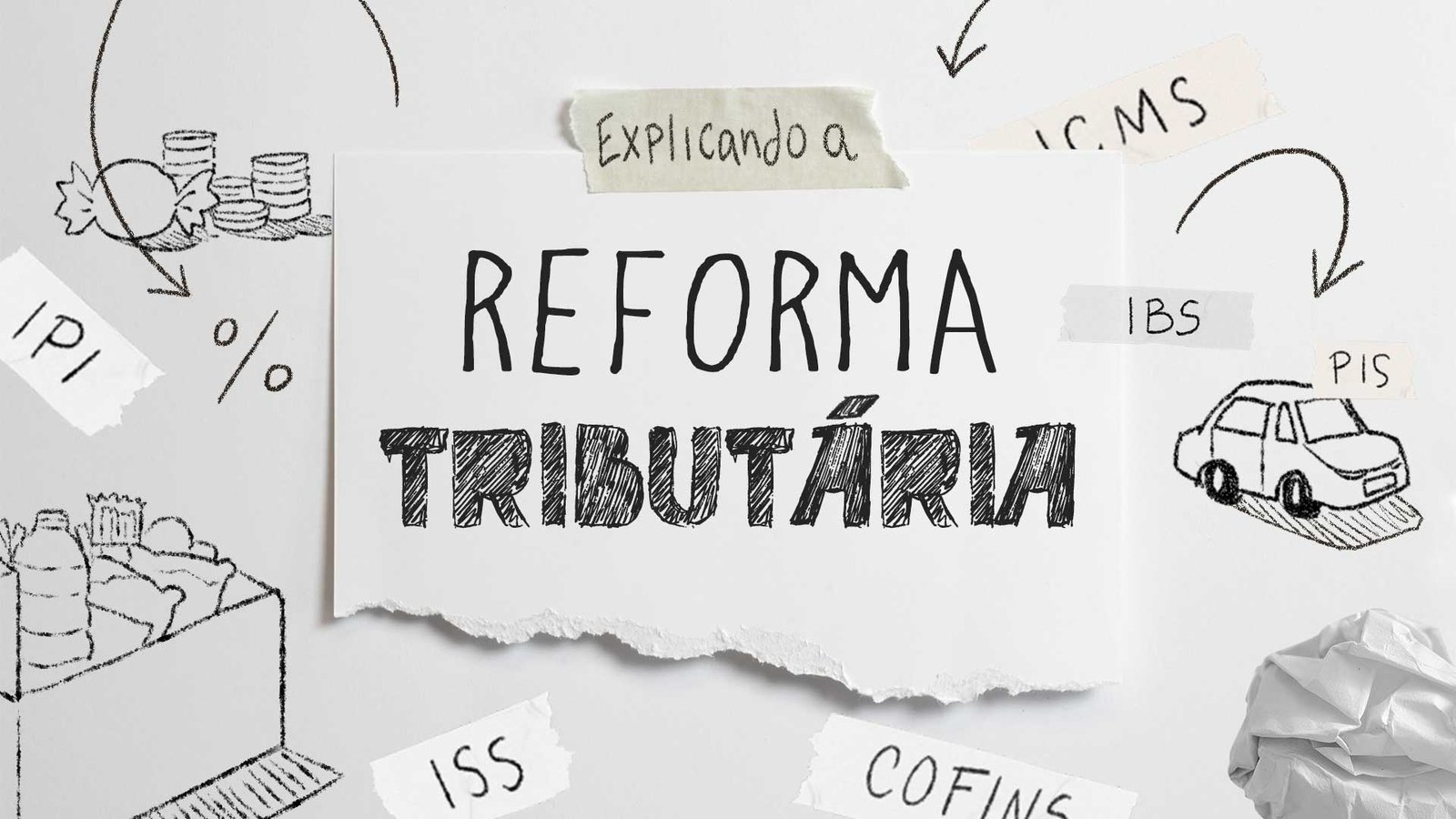 Reforma Tributária